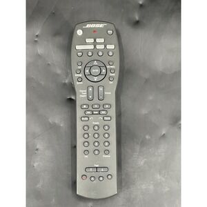Bose Cinemate MX 7 27 F Remote Control Tested
